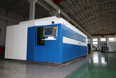 Производители на машина за лазерно рязане на влакна IPG 6KW